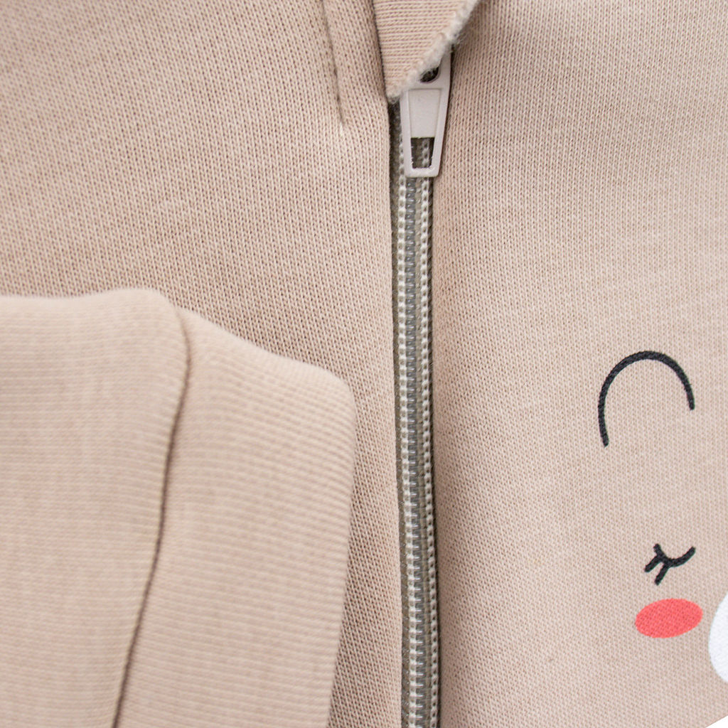 Комбинезон футер 3х нитка начес 1260340106 - Youlala фото 6