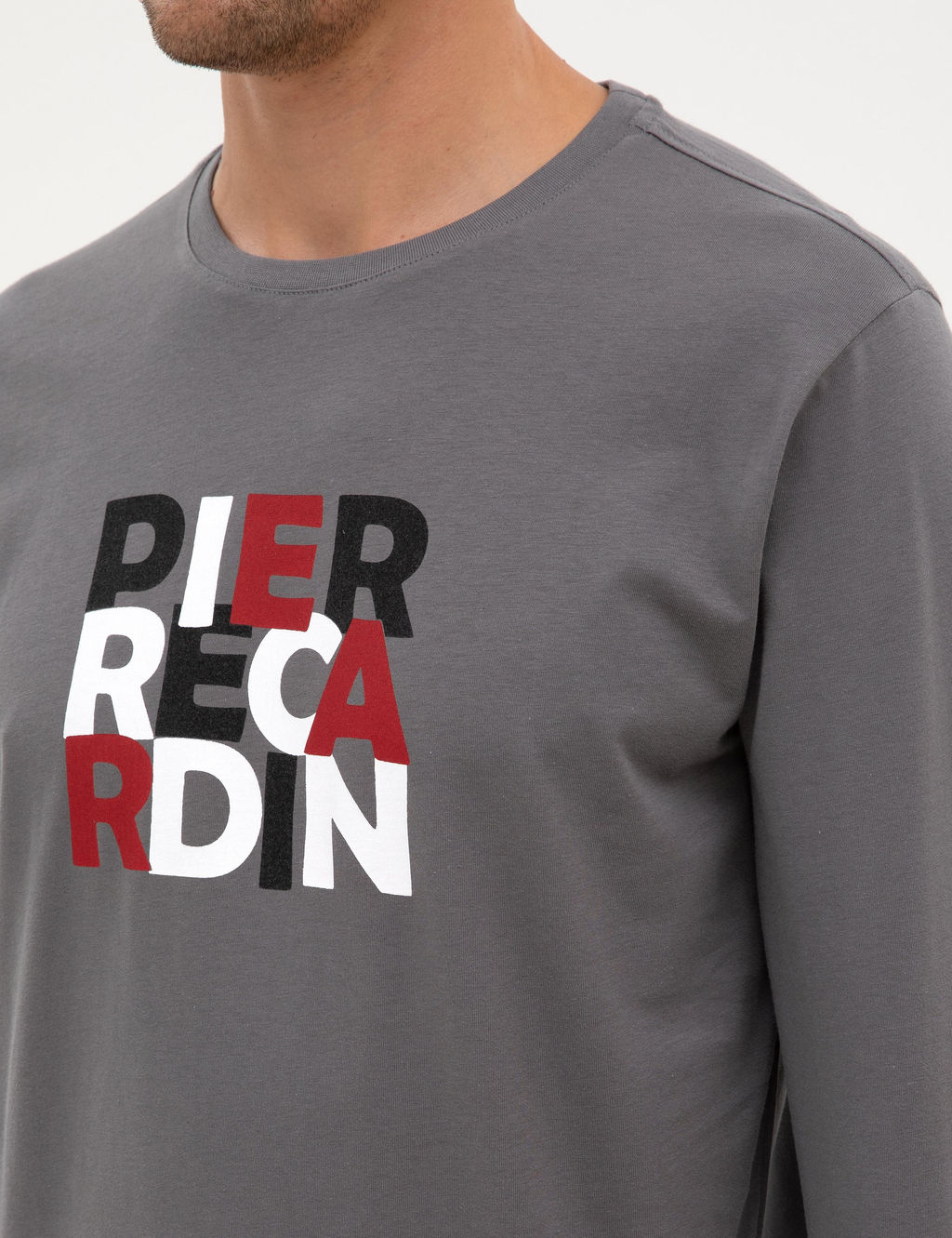 Koyu Gri Pijama Tak_m_ - Pierre cardin фото 7
