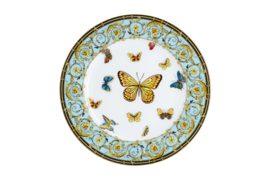 Чайный сервиз Бабочки, 6 персон, 23 предмета - ANNA LAFARG MIDORI фото 5