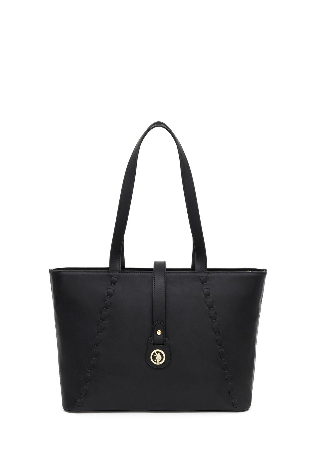 U. S. Polo Assn / Женская черная сумка