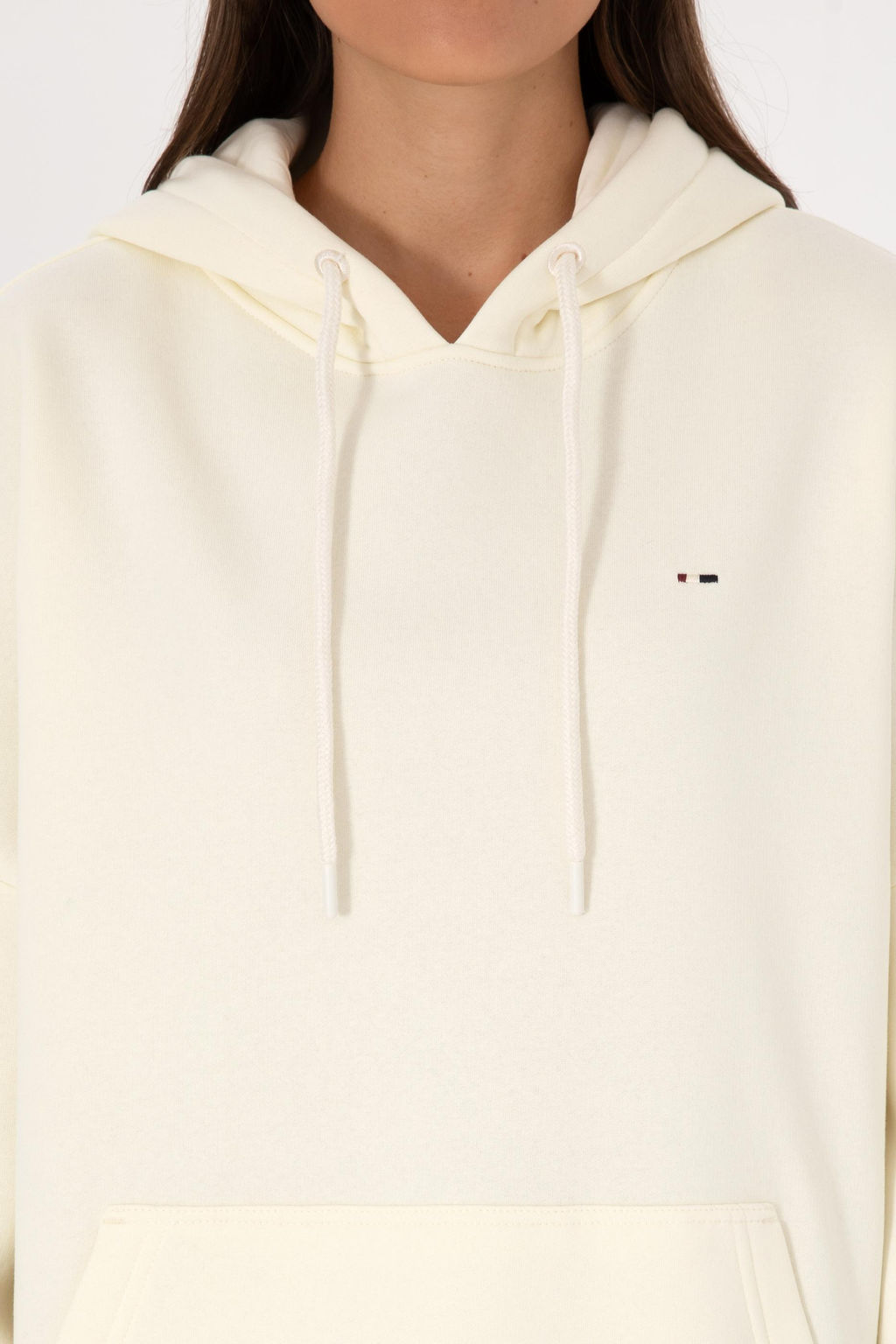 Kad_n Krem _ardonlu Kap__onlu Sweatsh_rt Sepette S_rpriz _ndirim - U.s. polo assn фото 6