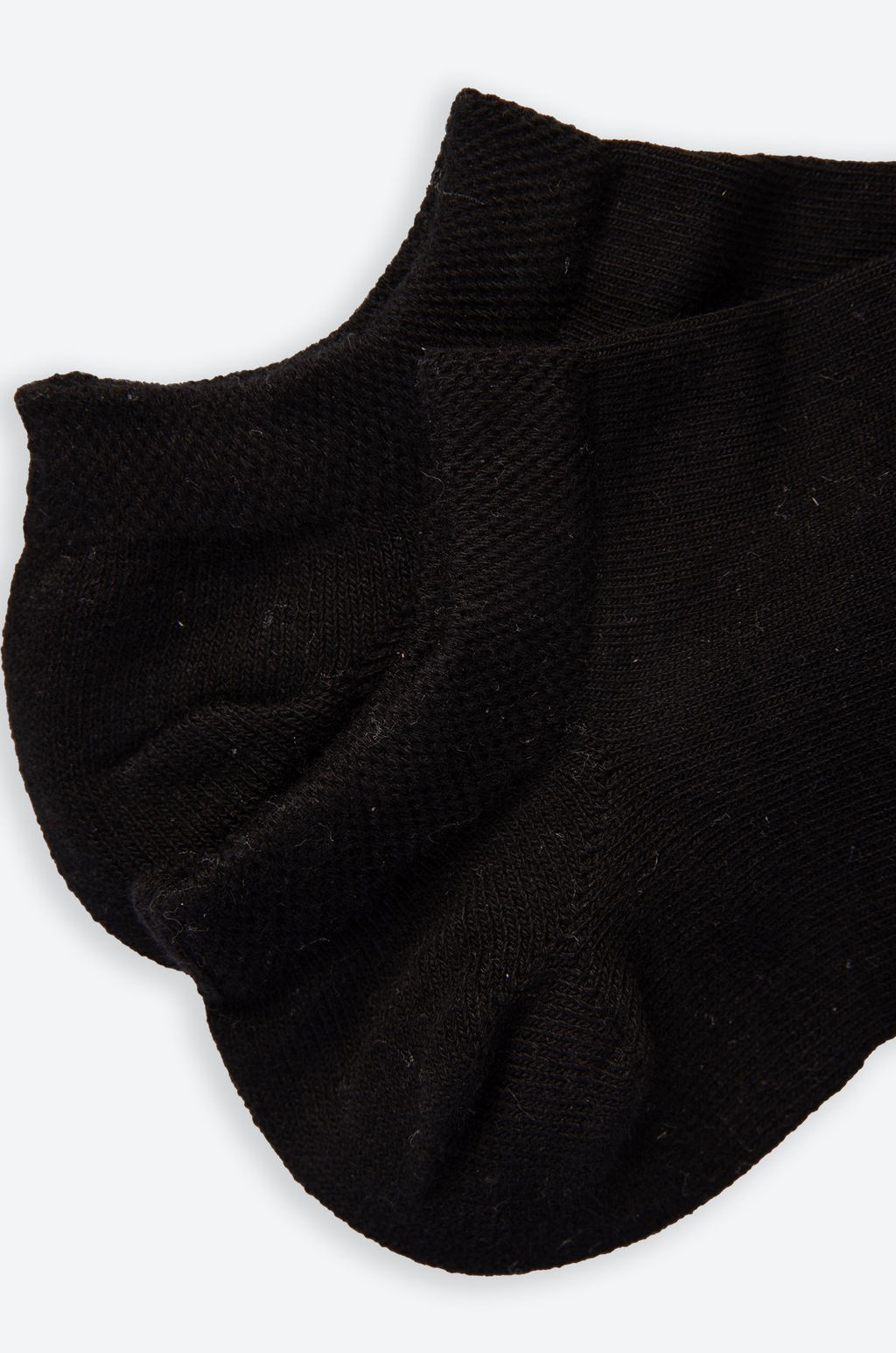 Однотонные укороченные носки Happy Fox 6шт.  фото 6