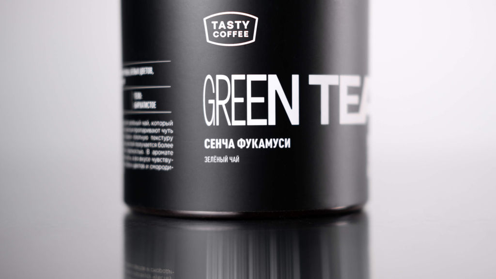 Сенча Фукамуси, 100 г Specialty tea - Tasty coffee фото 4