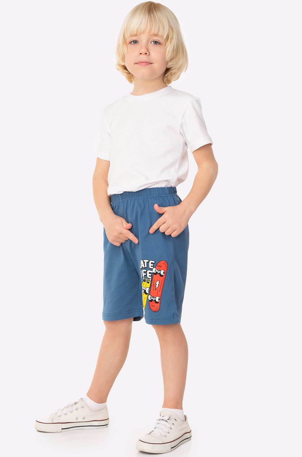 Шорты для мальчика Bonito  фото 3