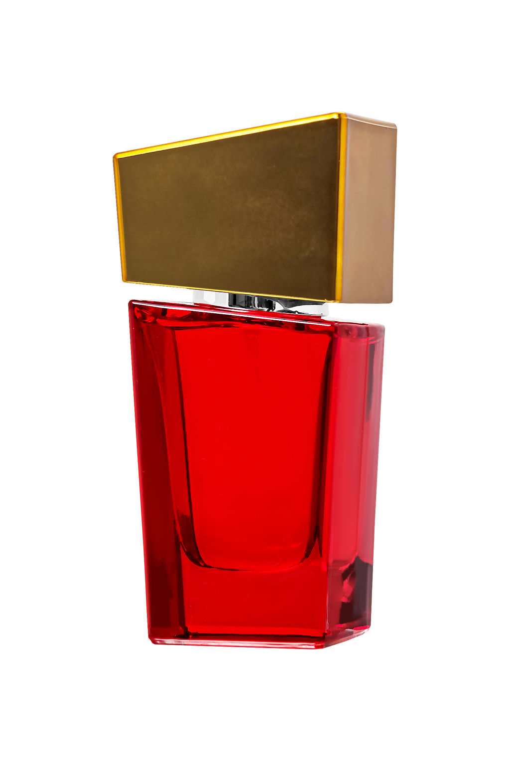 Духи с феромонами HOT Shiatsu Red,женские,50 мл фото 3