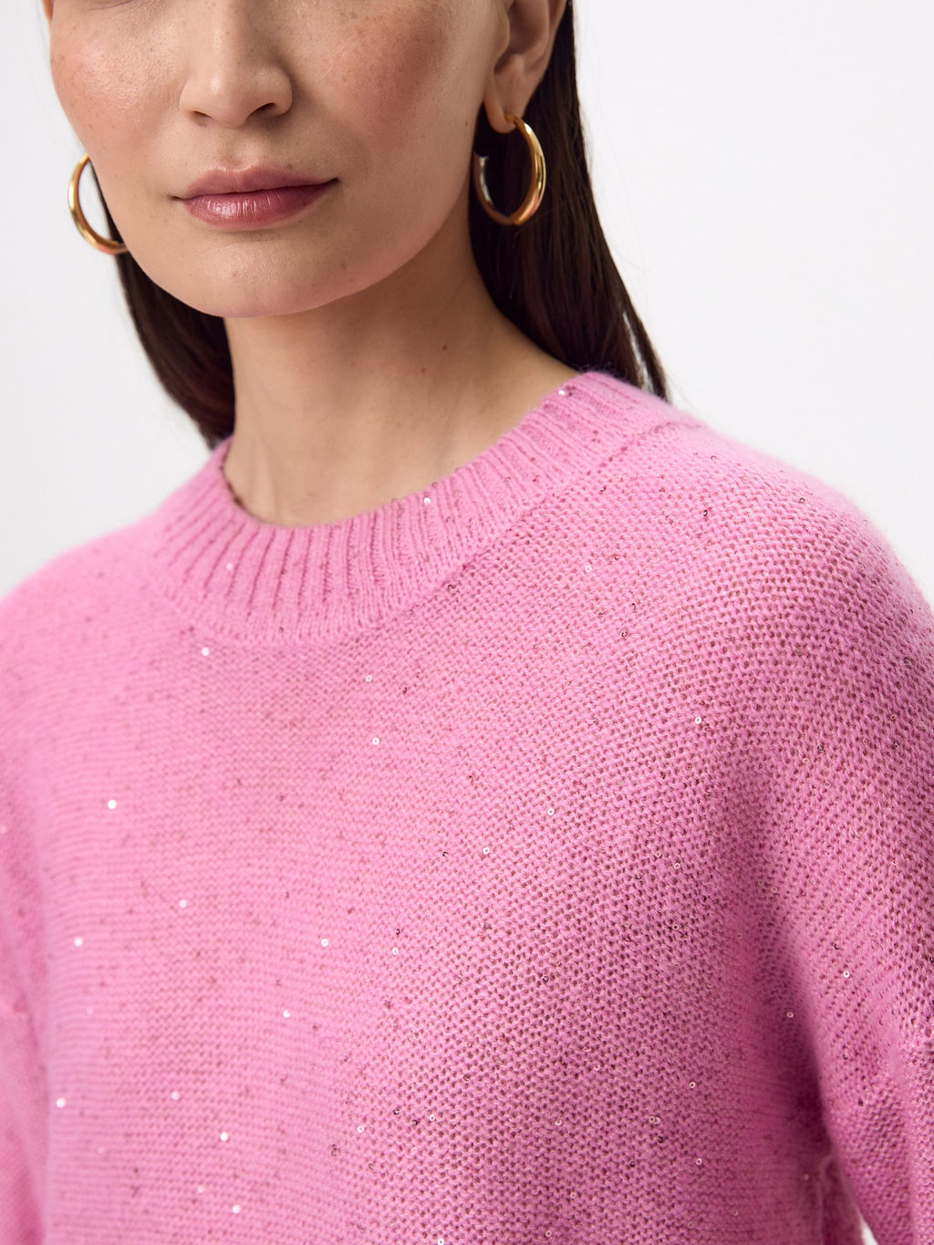 Джемпер POMPA