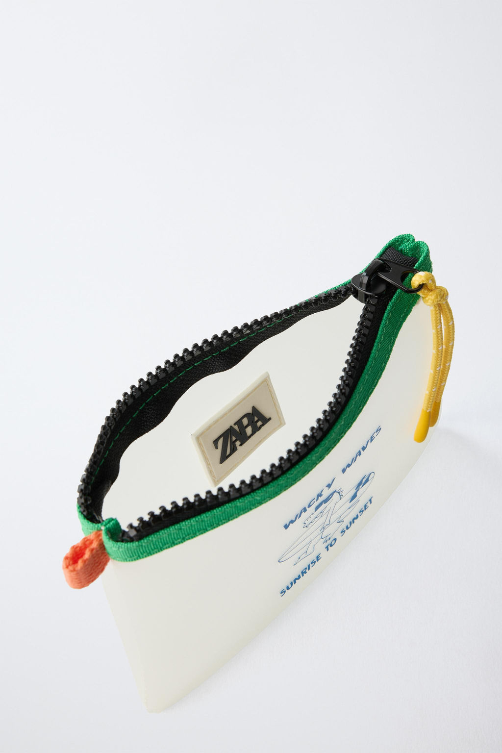 CARTERA PLAYA / Multicolor - Zara фото 4