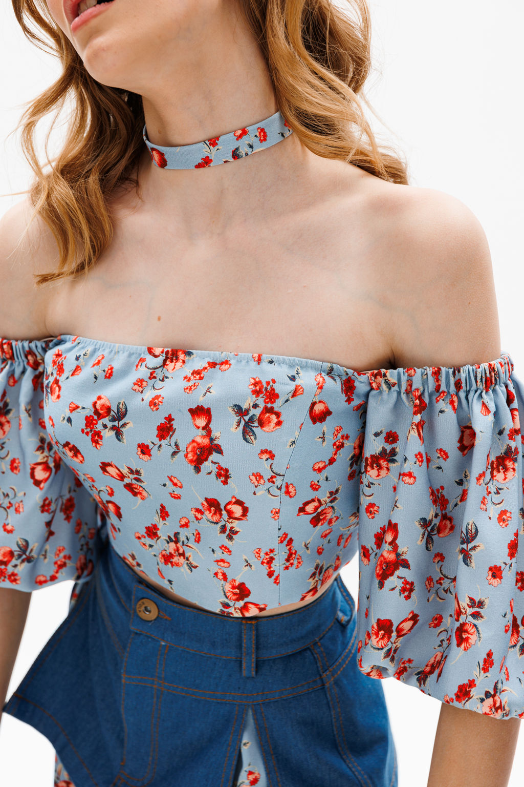 Блуза 2650 - Eola фото 5