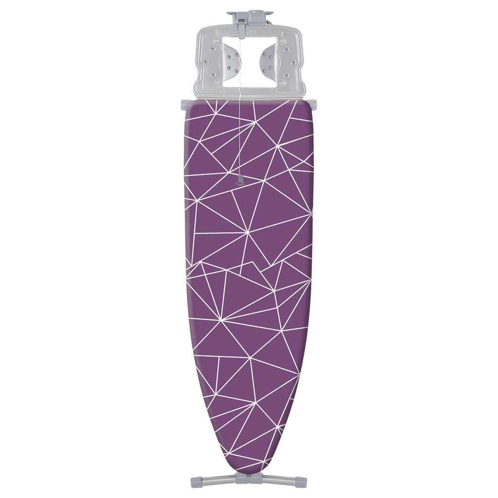 Доска гладильная НИКА 9 авт.(тефлон) металл. НТ9 - Nika фото 4