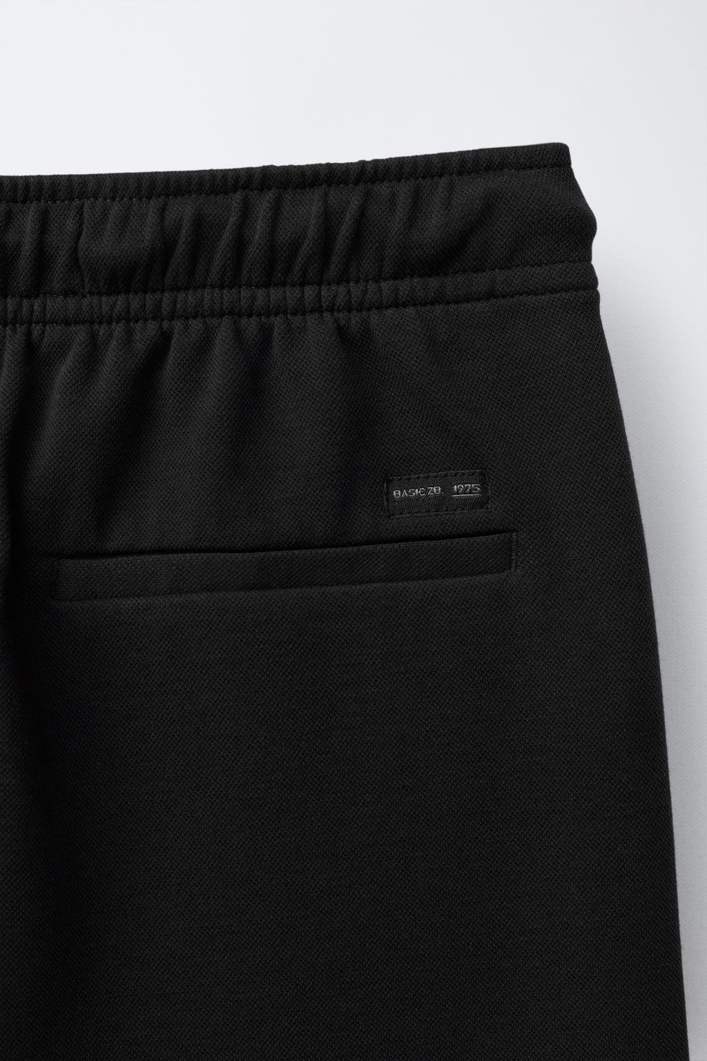 COMFORT TROUSERS WITH DRAWSTRINGS - Zara фото 8