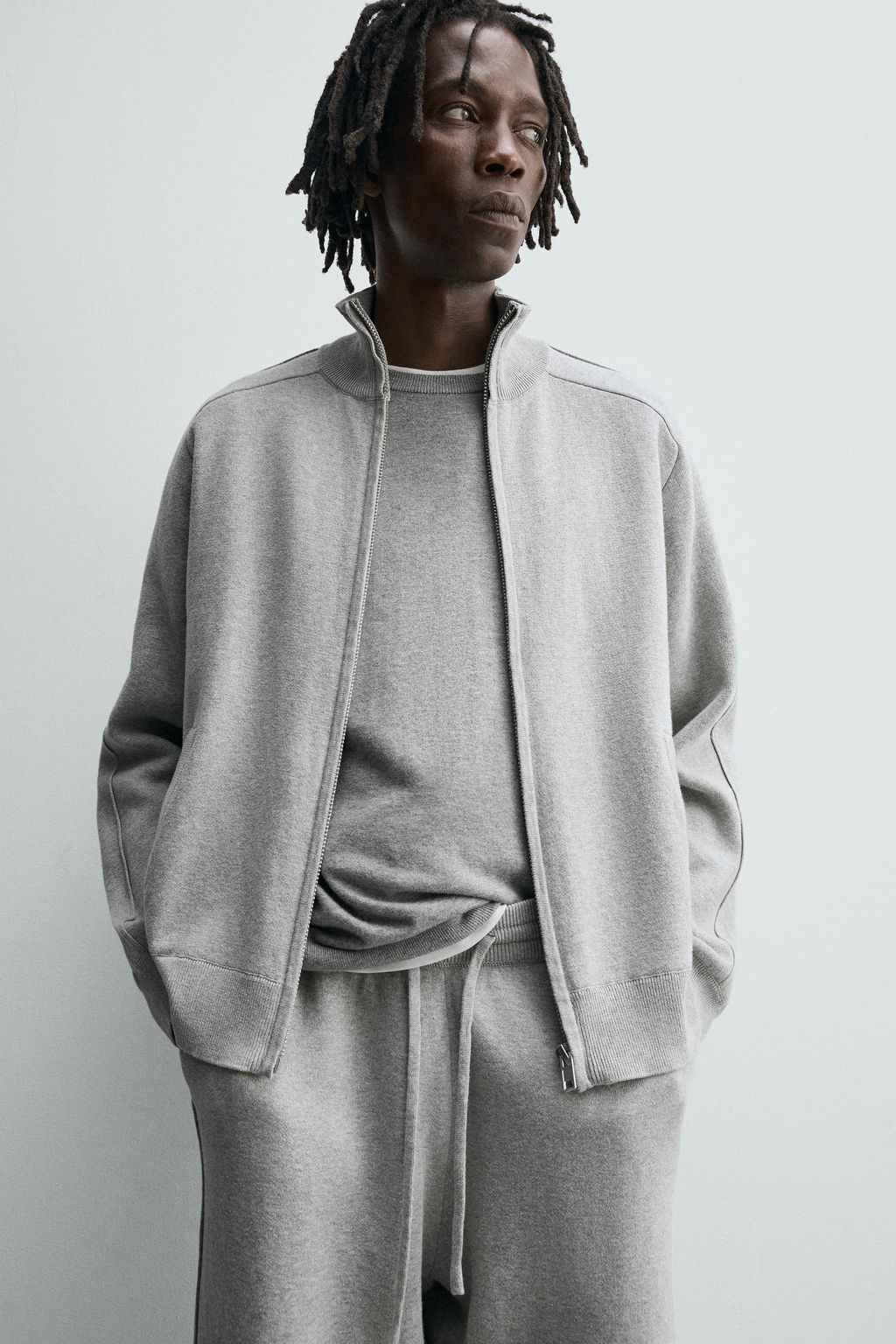 ZIP-UP CARDIGAN - Zara фото 6