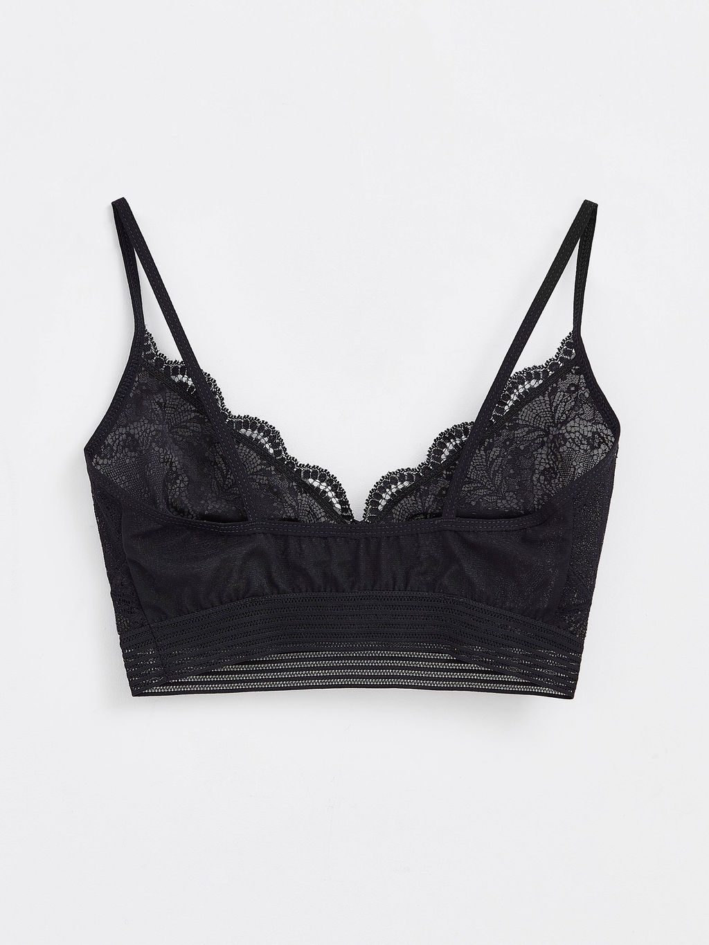 CONTE Кружевное бюстье BLACK SECRET LBE 1298 black - Conte elegant фото 5