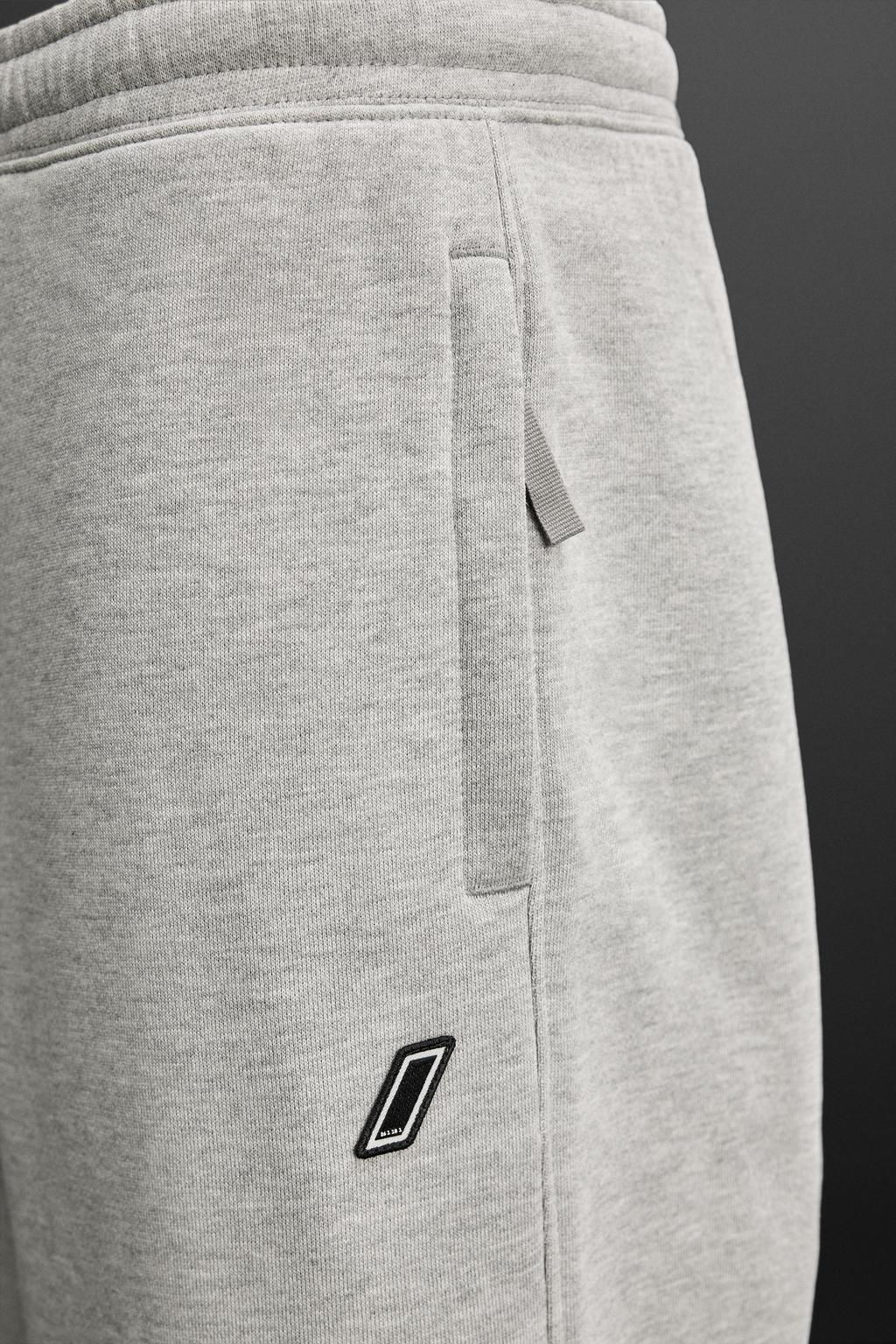 JOGGER TROUSERS - Zara фото 24