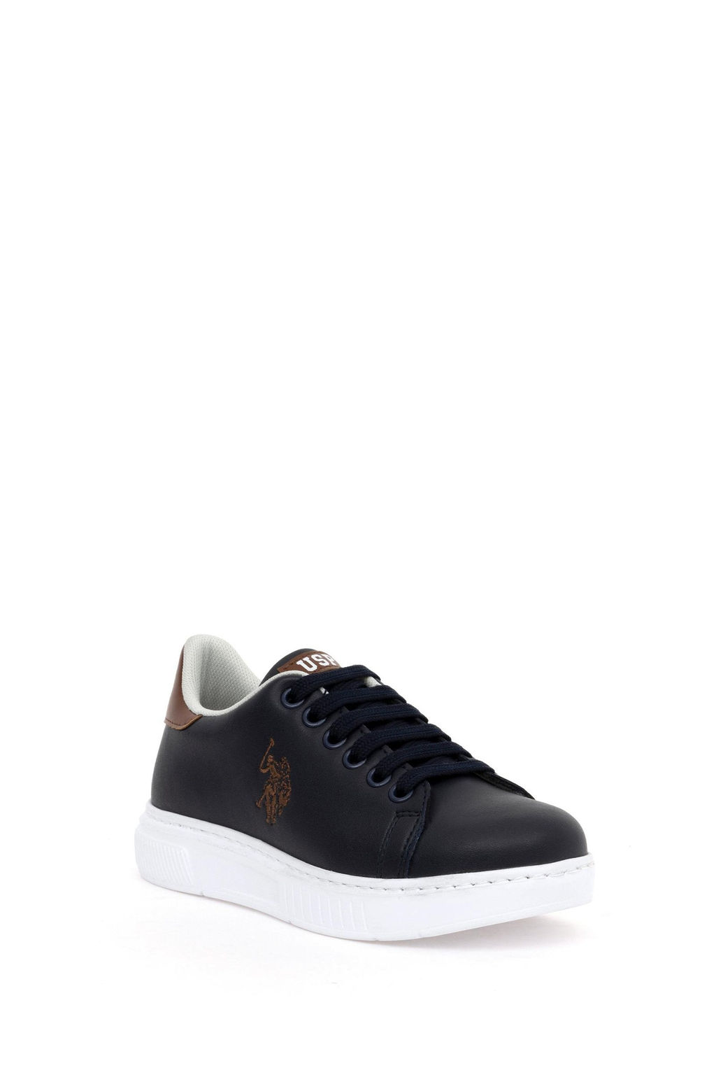 U. S. Polo Assn Темно-синие спортивные туфли для мальчика - U.s. polo assn фото 2