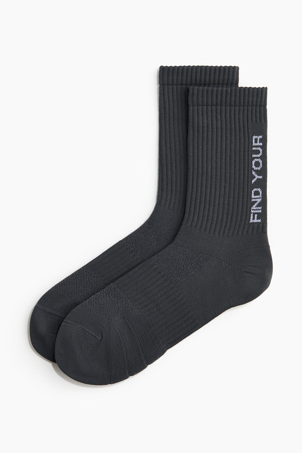 Pack de 3 calcetines de deporte con DryMove - H&m фото 4