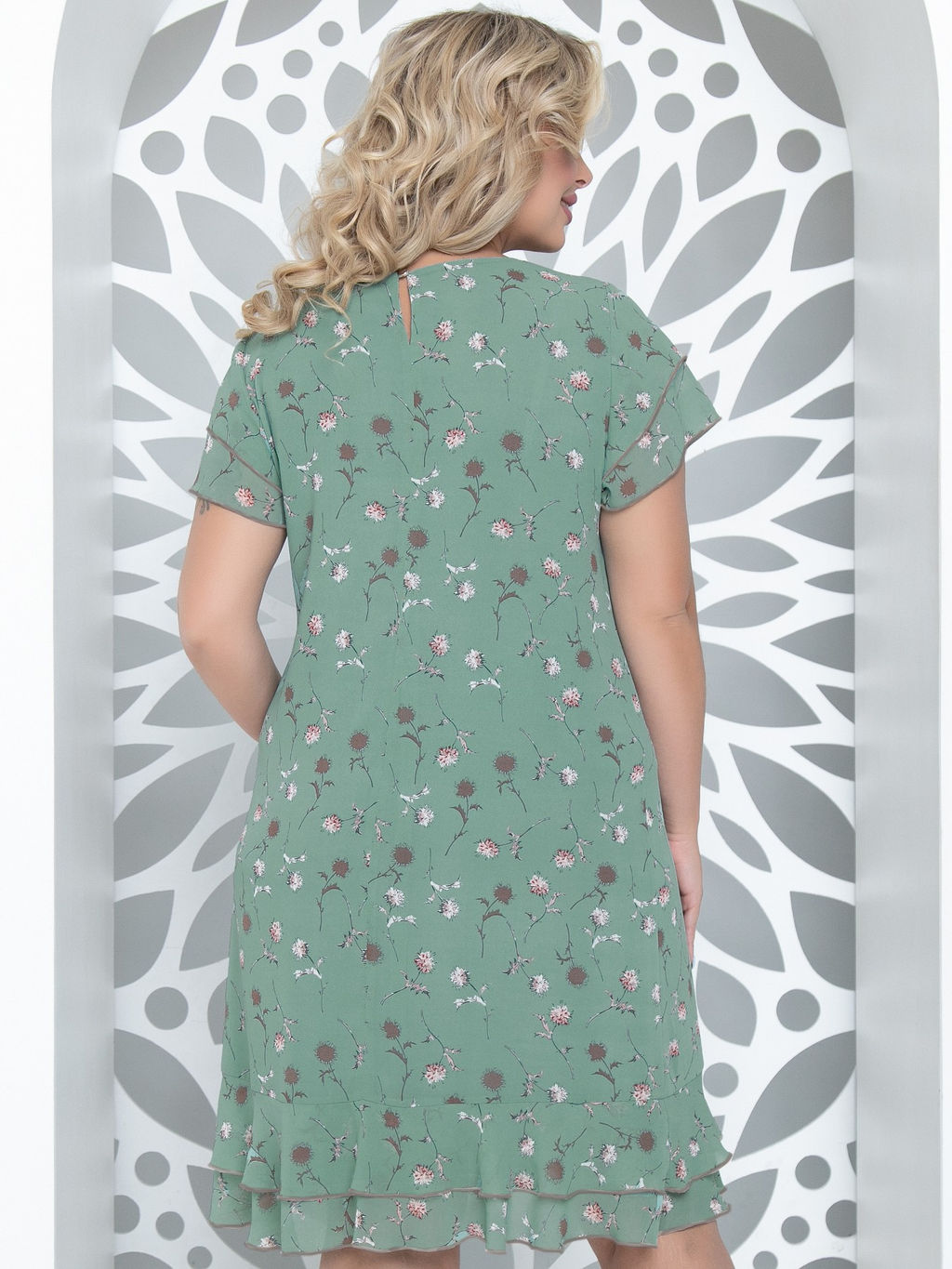 Платье П-2171/11 - Леди Агата фото 6