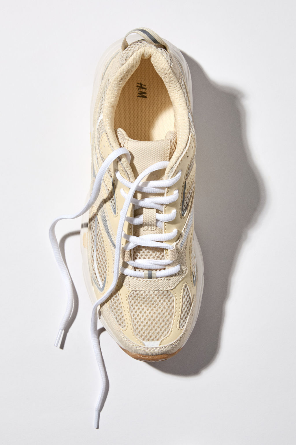 Zapatillas deportivas con suela gruesa - H&m фото 2
