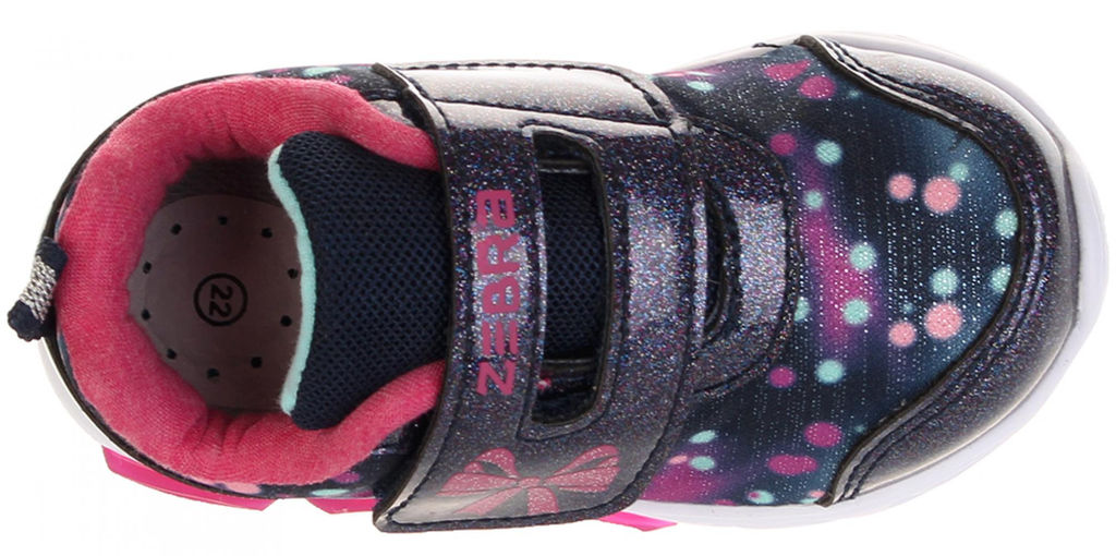 Кроссовки Зебра 15747-5