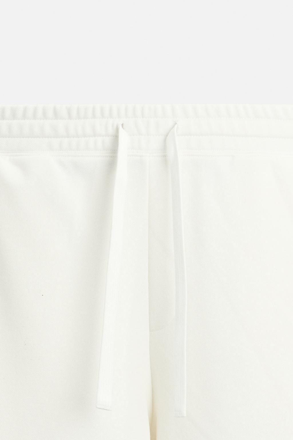 BASIC JOGGER TROUSERS - Zara фото 18