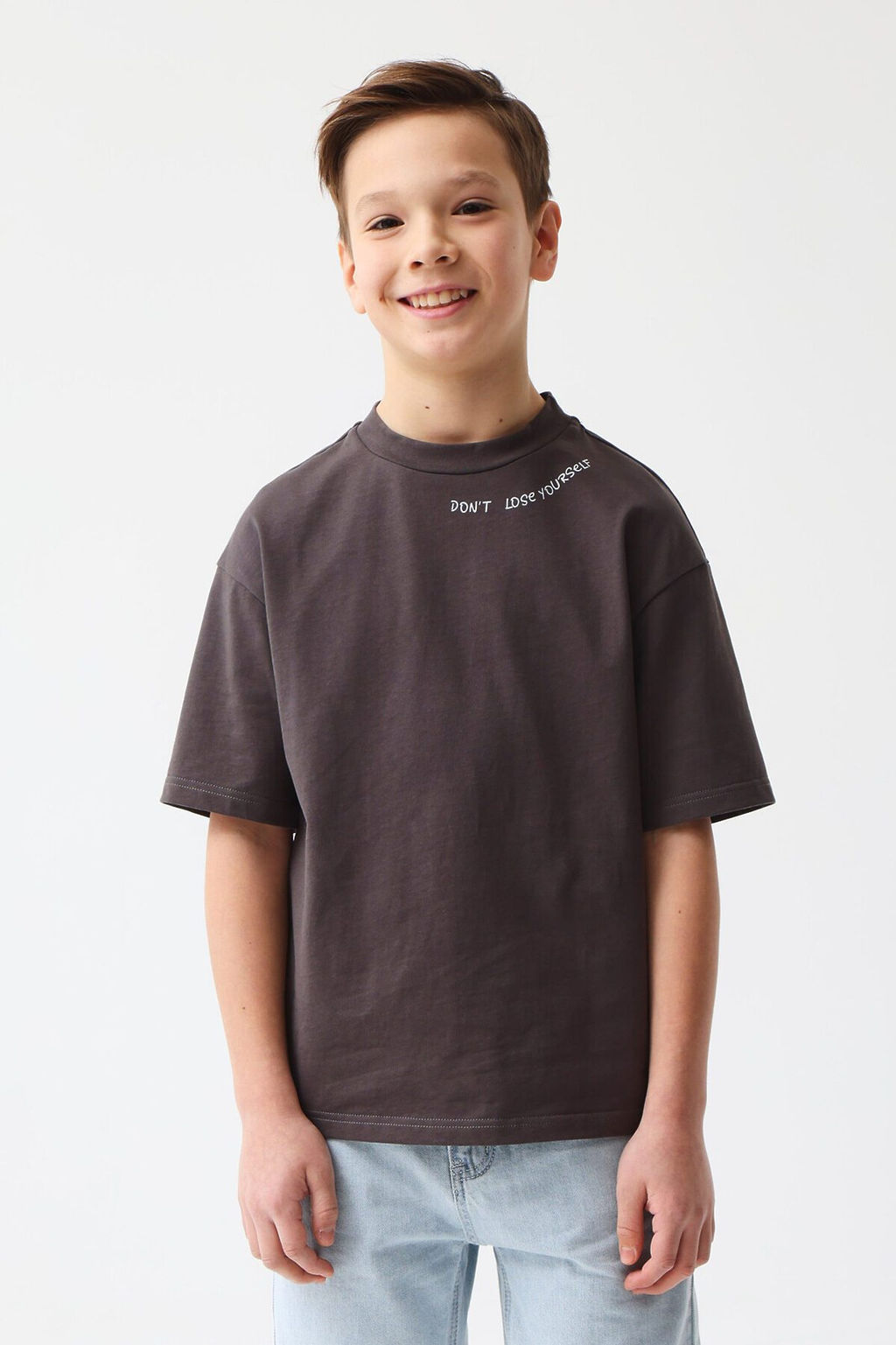 Футболка с короткими рукавами - Смена фото 9