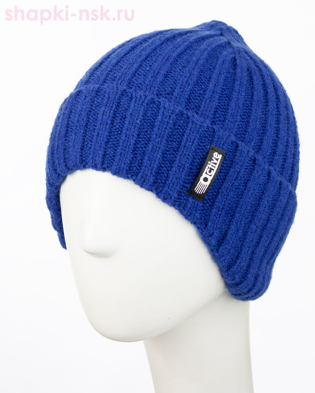 13107 MMU Ушанка мужская (57-59)