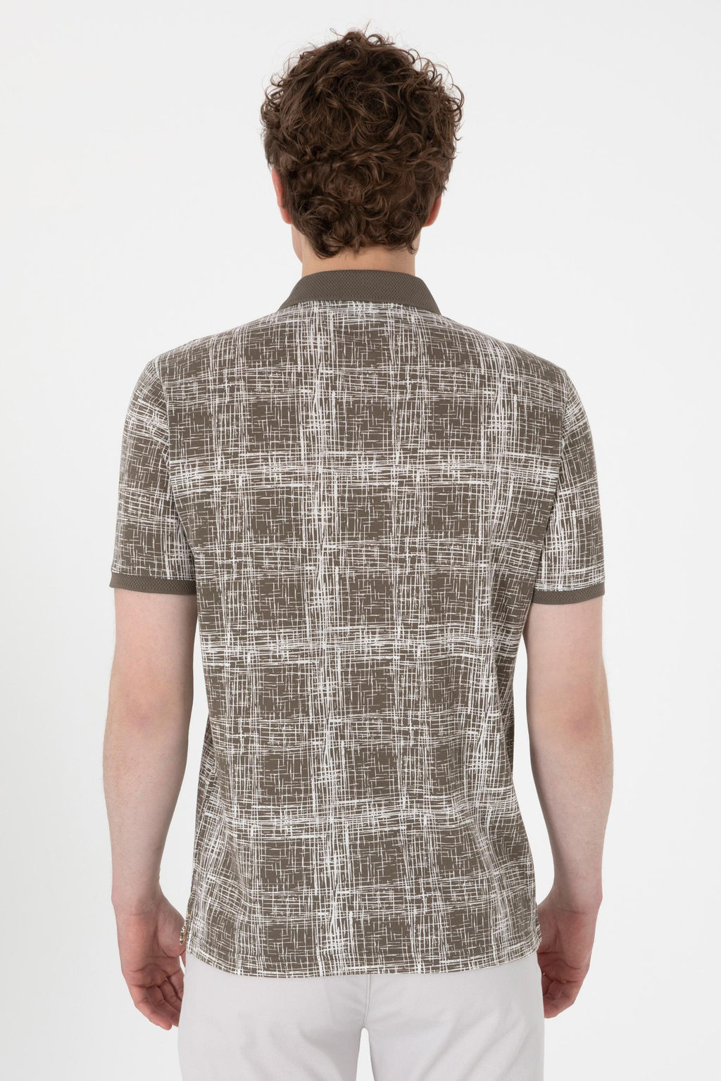 Erkek Vizon Ti__rt Sepette S_rpriz _ndirim - U.s. polo assn фото 5