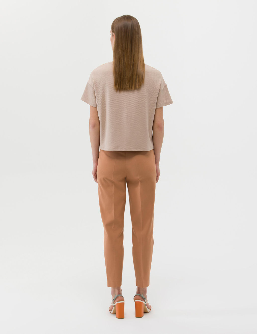 Kahverengi Havu_ Fit Kuma_ Pantolon - Pierre cardin фото 4