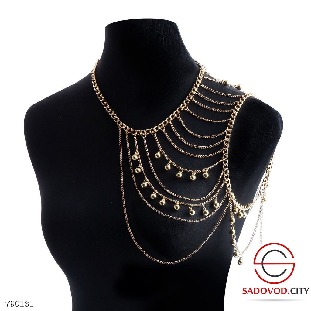 Женский бодичейн бижутерия - Bruno фото 3