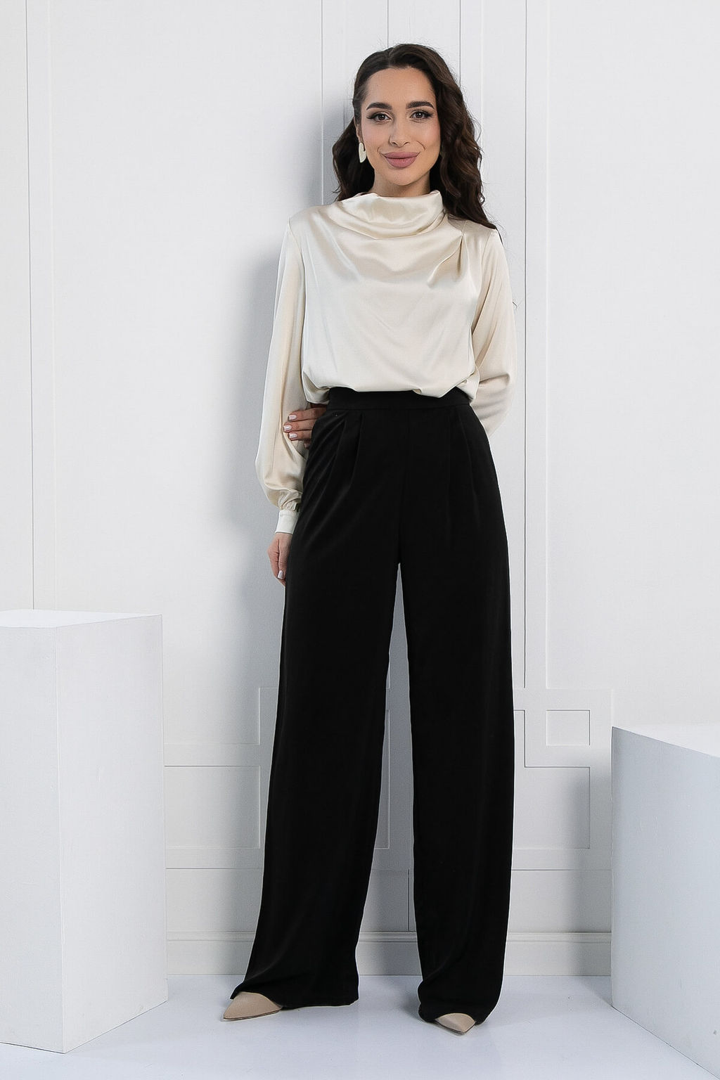 Блуза Магия успеха - Lt collection фото 19