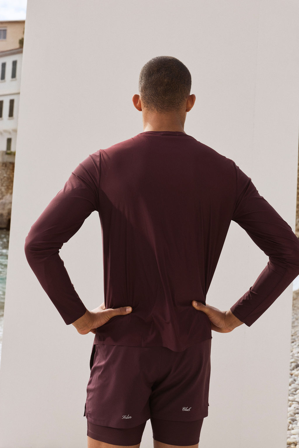 Camiseta de deporte de manga larga con CoolMove - H&m фото 6