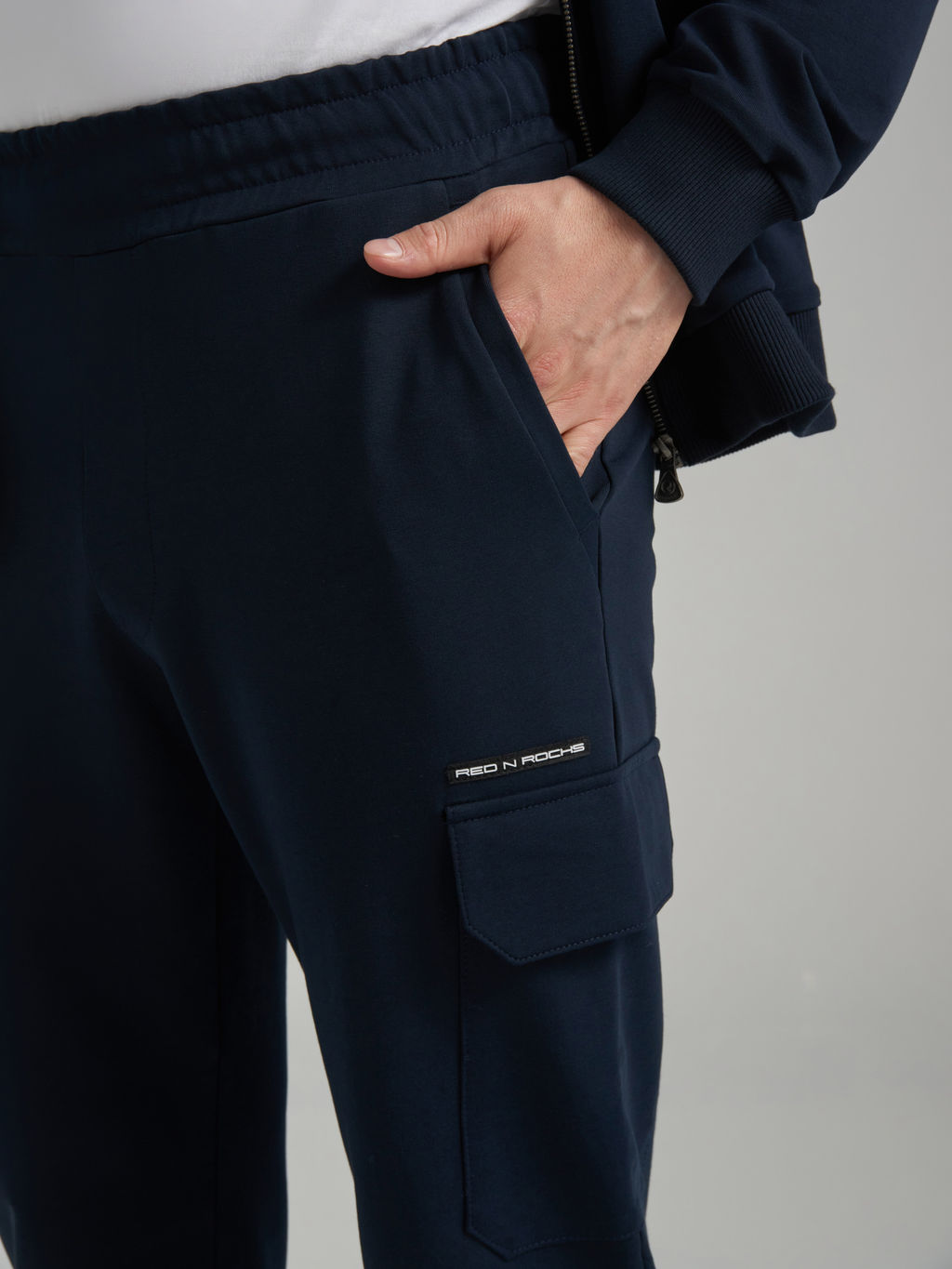 Спортивный костюм мужской 11M-RR-1757 RED-N-ROCKS - Red-n-rock's фото 24