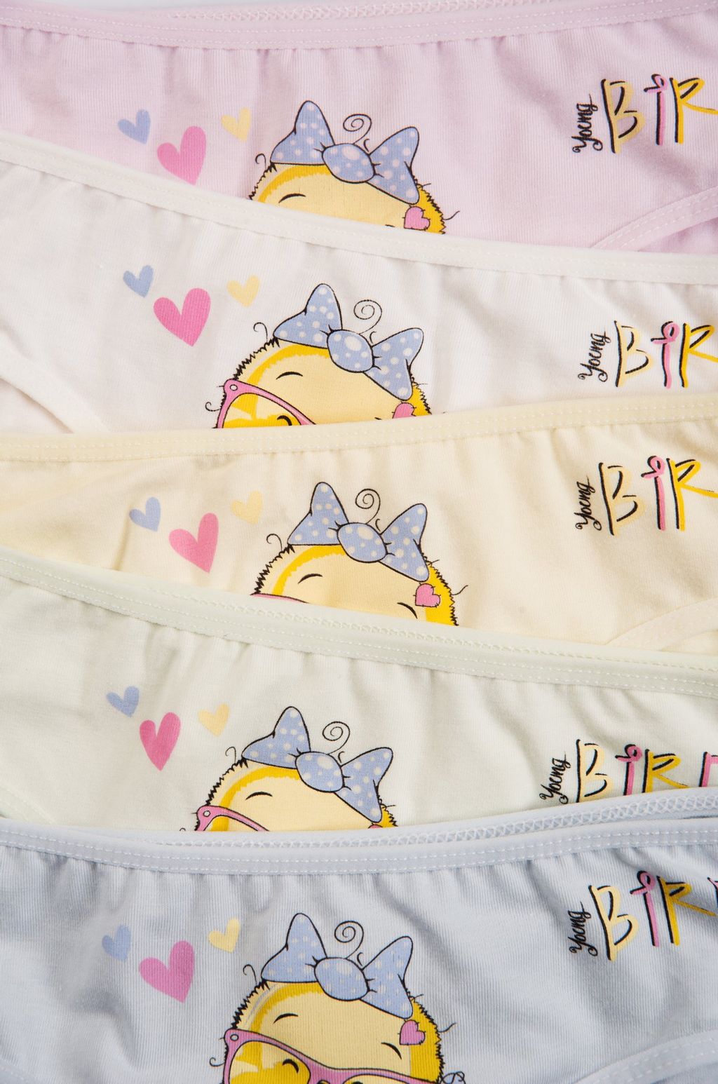 Трусы для девочки 5шт. Donella фото 2