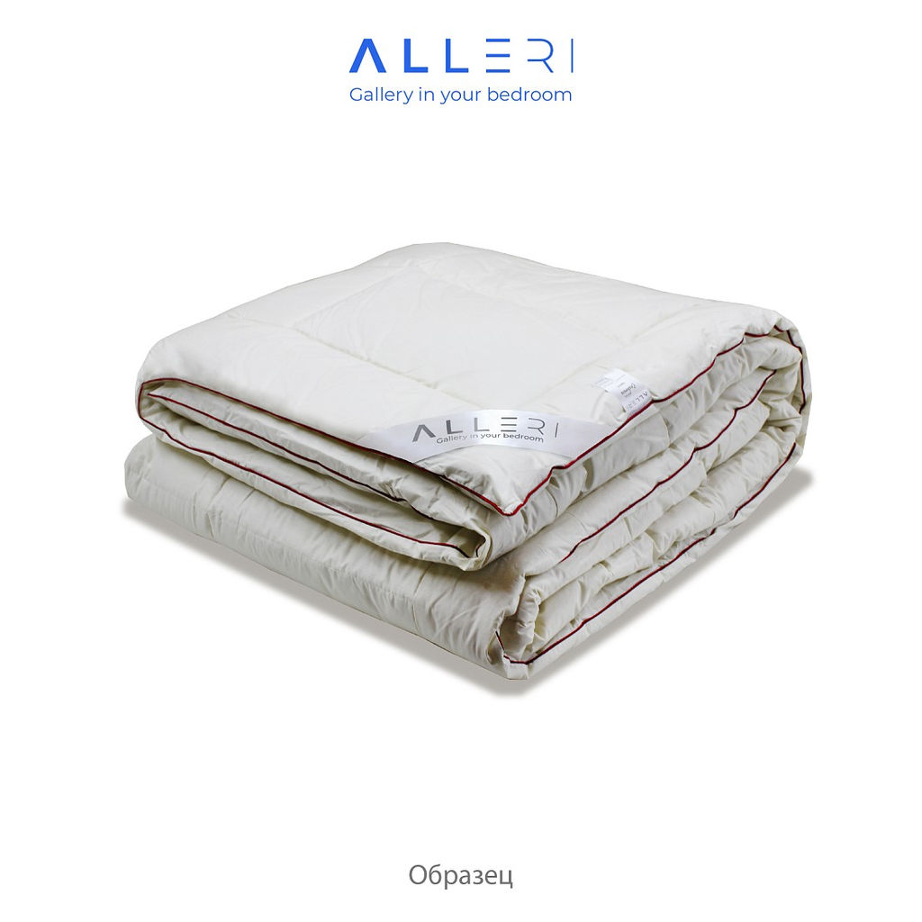 Одеяло Cashmere gold-line(Тик), Демисезонное, 350 гр/м2 2-сп.