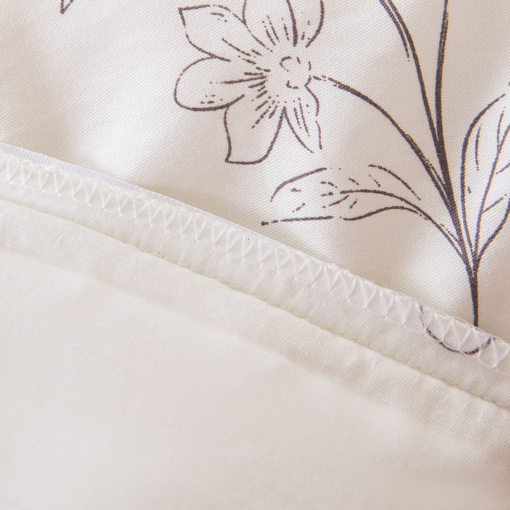 Комплект постельного белья Сатин 100% хлопок C611 Евро Макси/4 Наволочки - Ситрейд фото 10