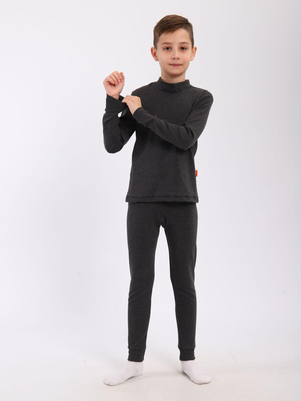 Термобелье "Экспедиция" графит