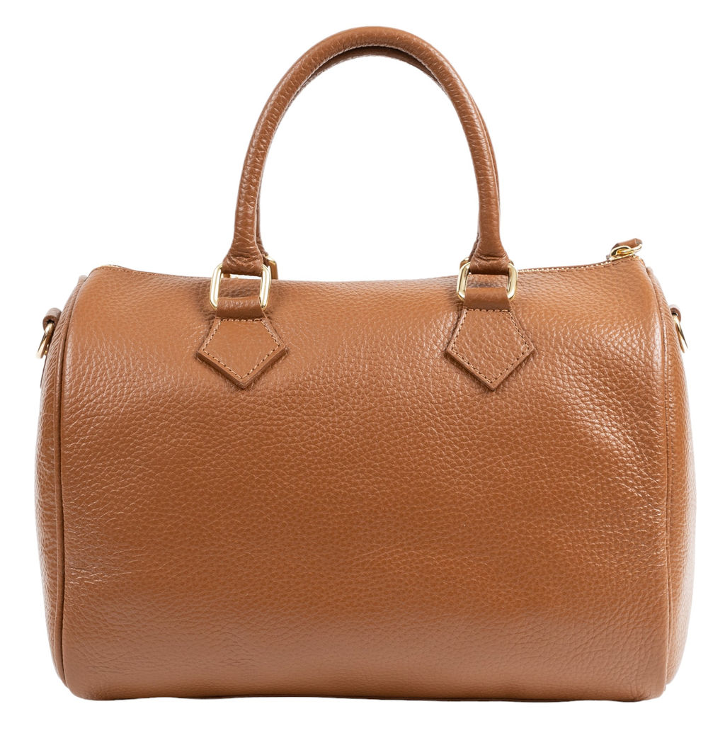 Сумка женская из телячьей кожи