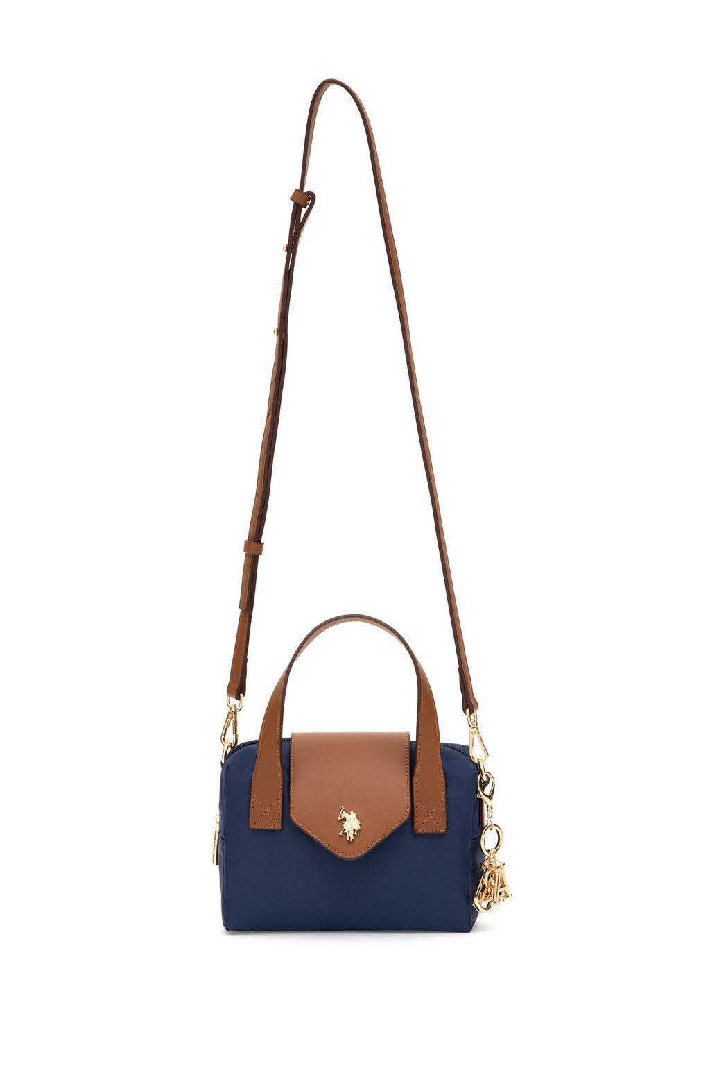 Kad_n Lacivert _anta Sepette S_rpriz _ndirim - U.s. polo assn фото 4