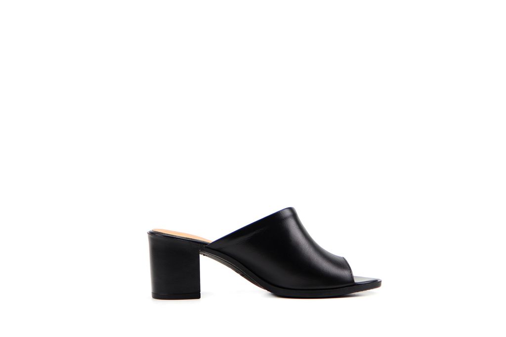 Босоножки EDART 6012.624 bl.black