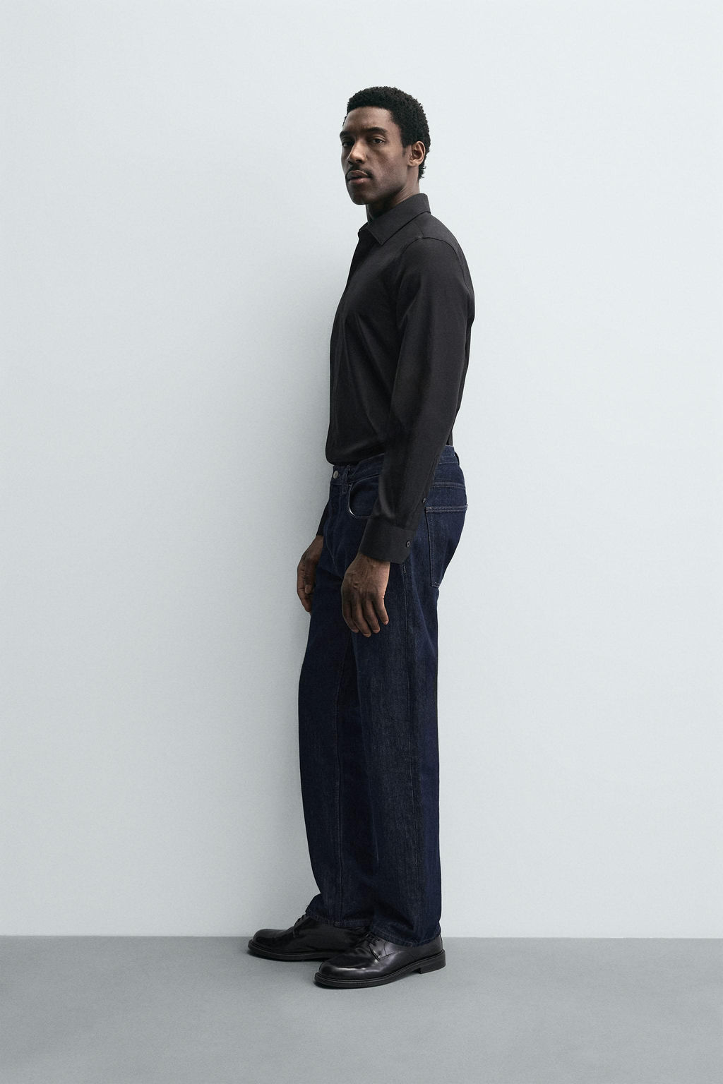 REGULAR FIT SHIRT - Zara фото 4