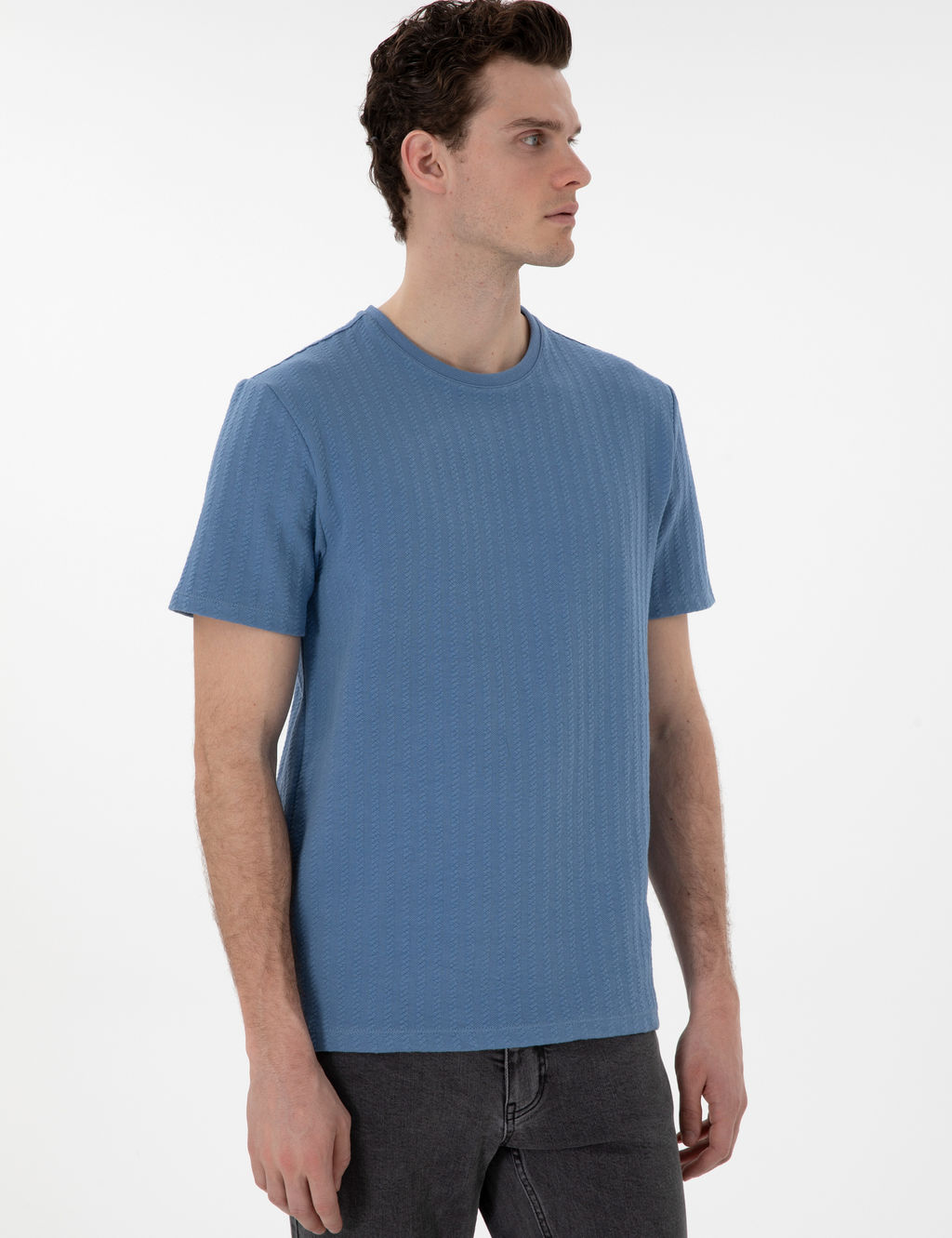 Mavi Regular Fit Ti__rt