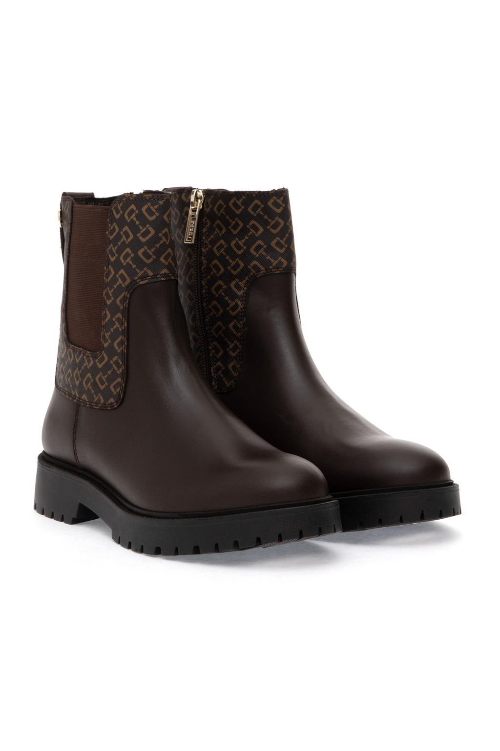 Kad_n Kahverengi Ayakkab_