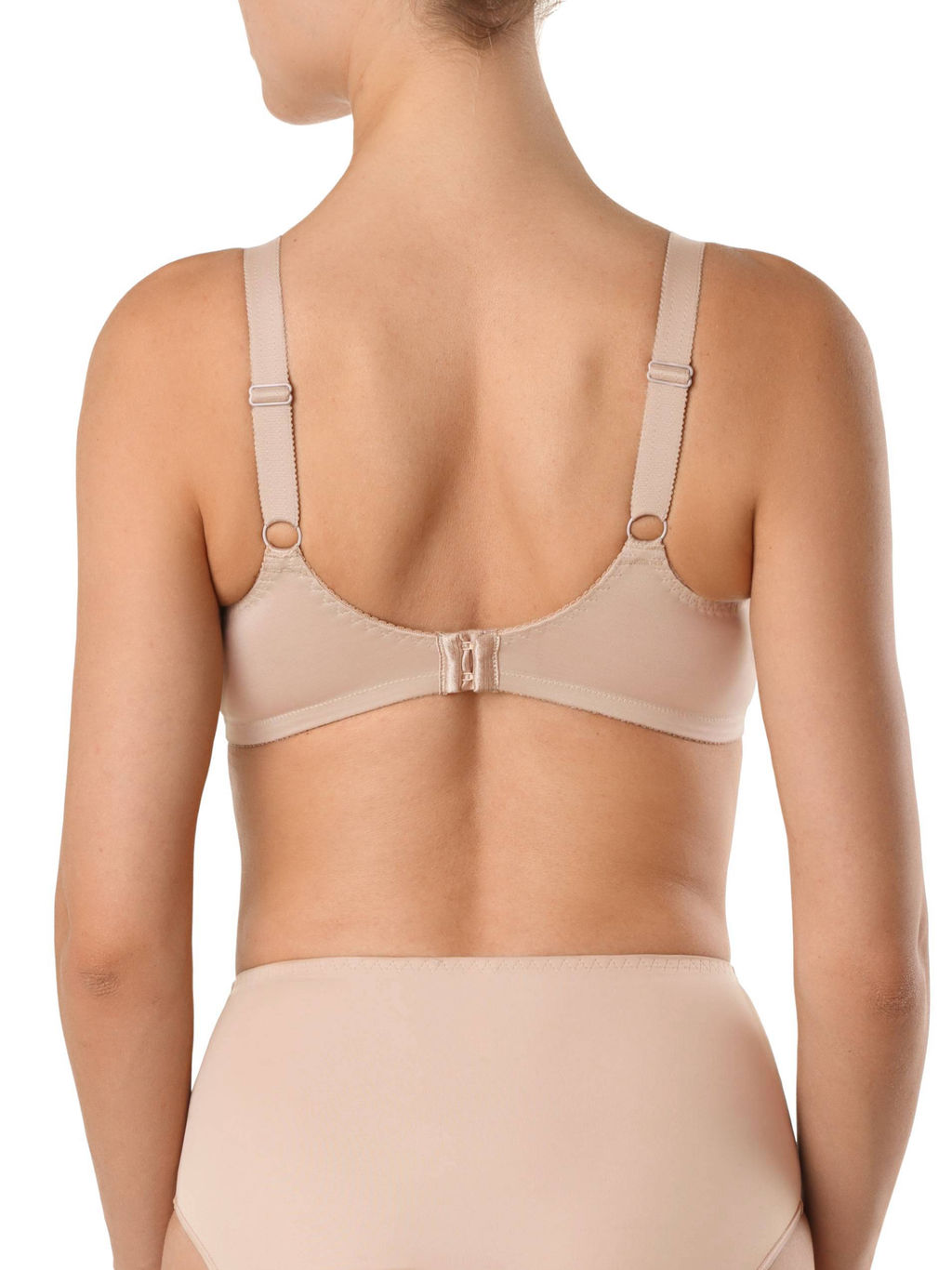 CONTE Бюстгальтер SUPREMA RB7018 черный - Conte elegant фото 17