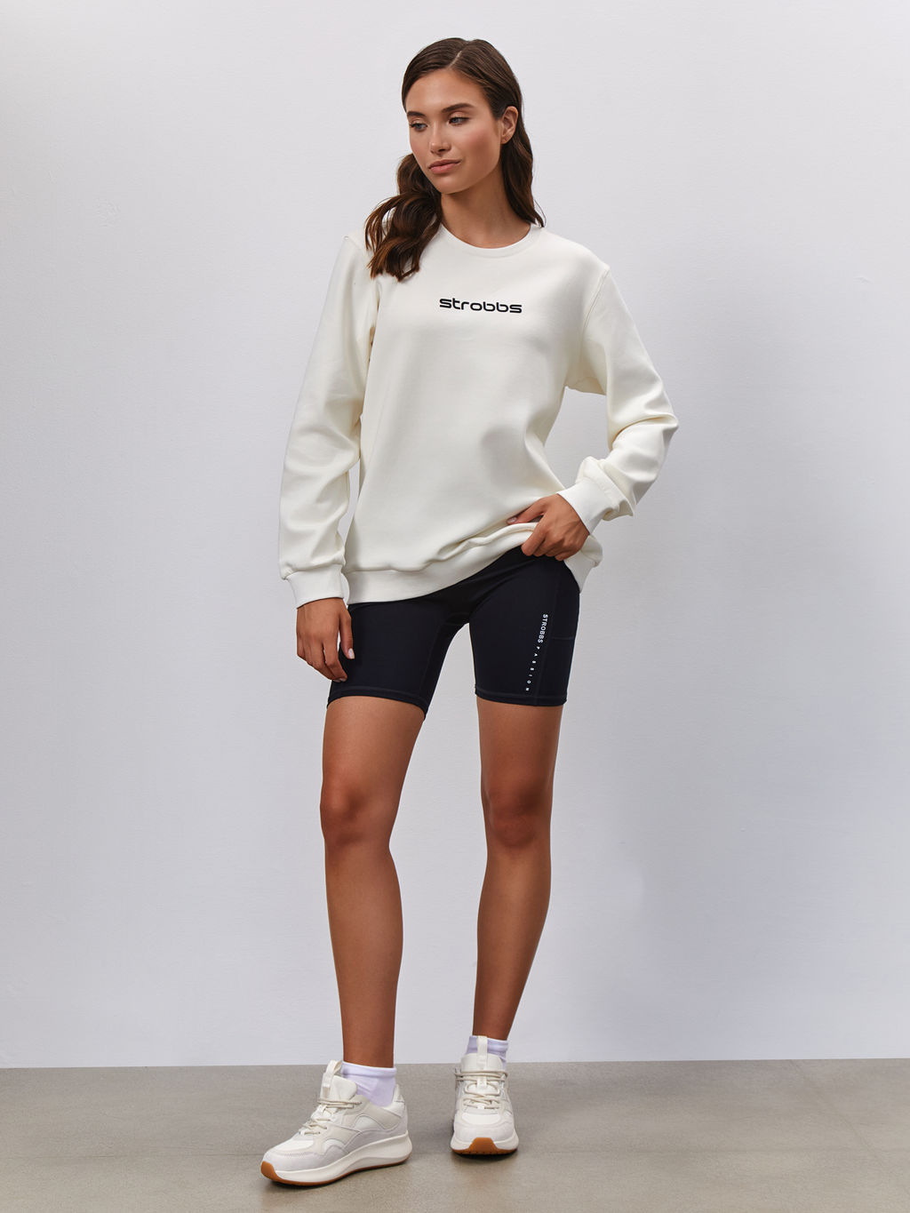 T3356-6 свитшот женский - Strobbs фото 4