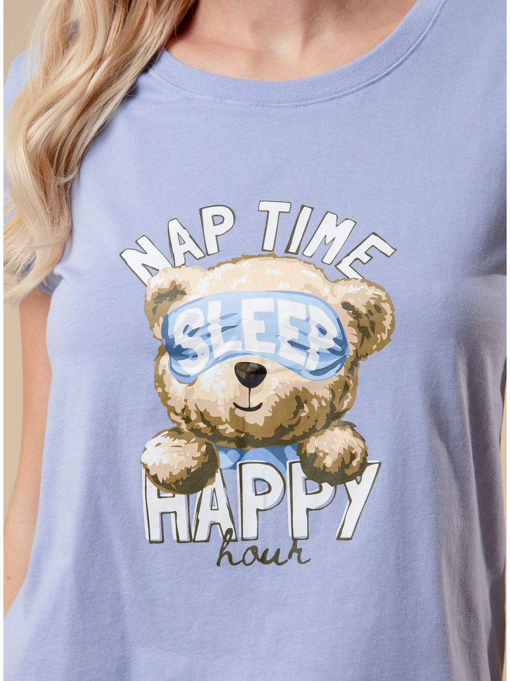 Домашняя пижама Indefini (Арт.3172TBC)  фото 4