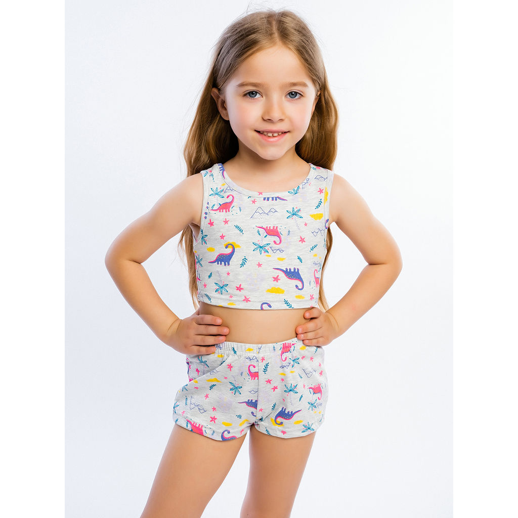 Комплект кулирка лайкра 7013100201 - Youlala фото 5