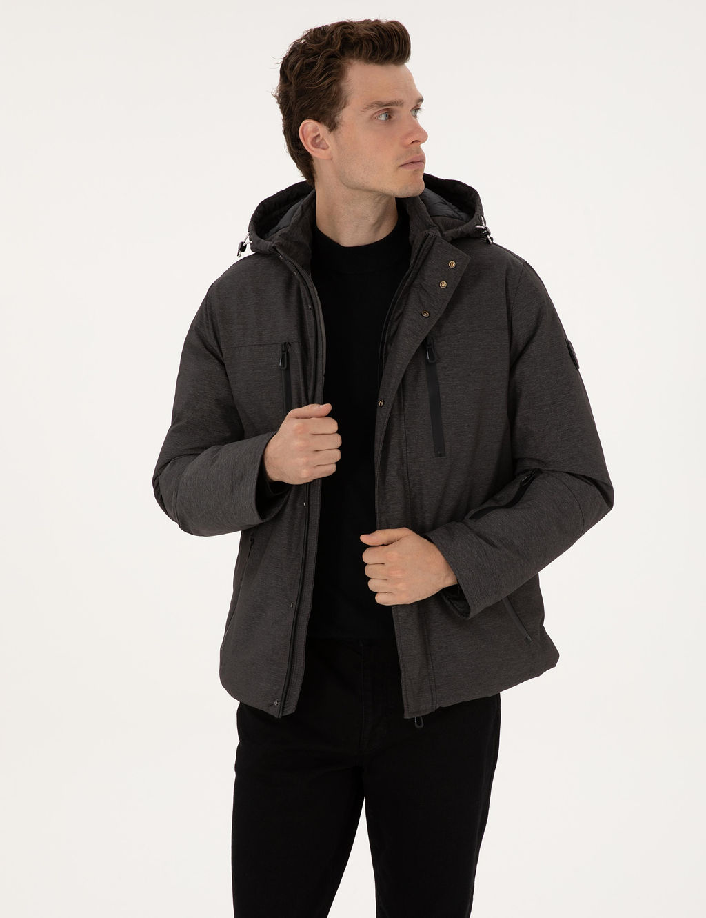 Antrasit Mont - Pierre cardin фото 3