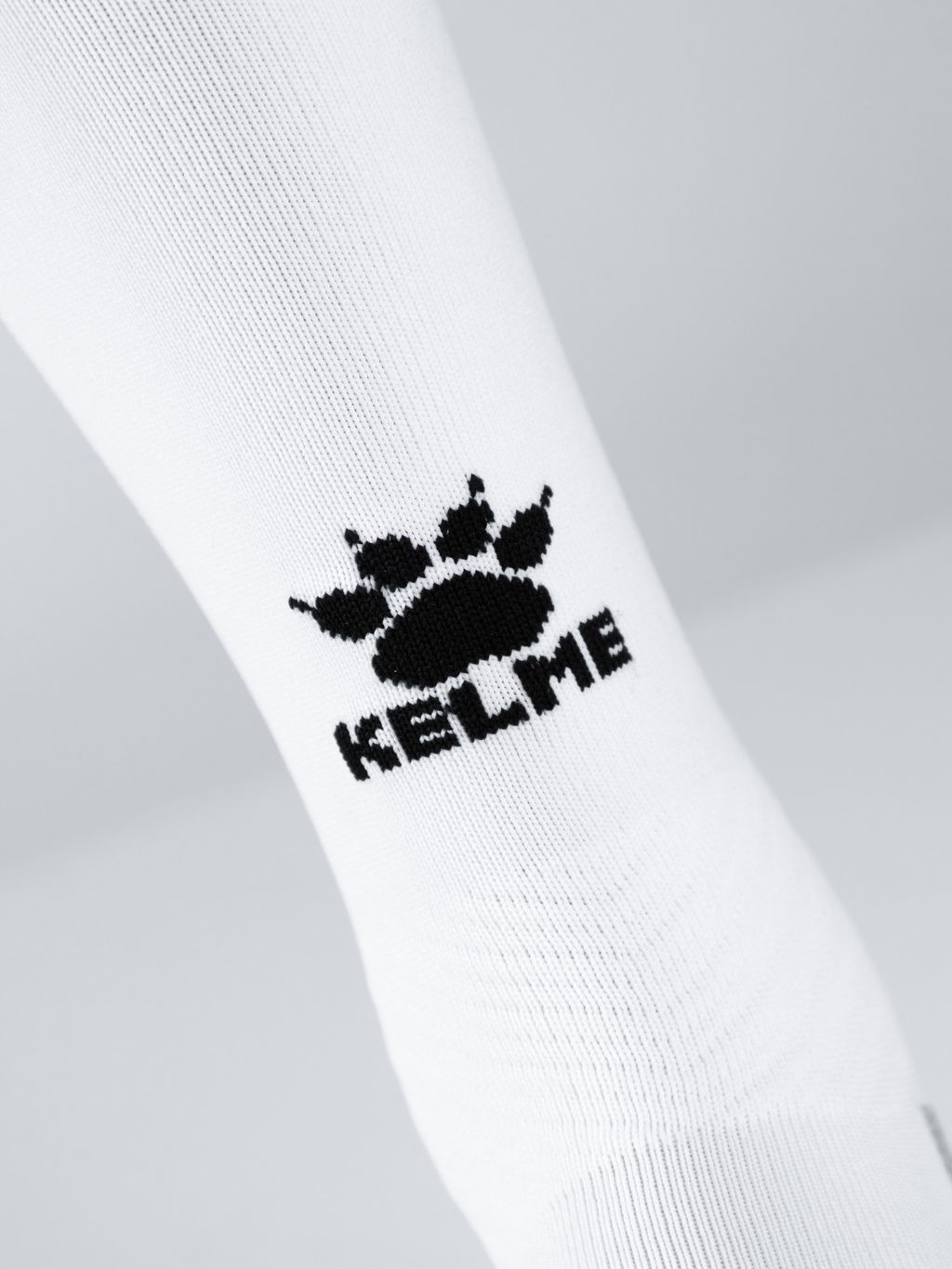 Детские гетры KELME Childrens Football Socks White