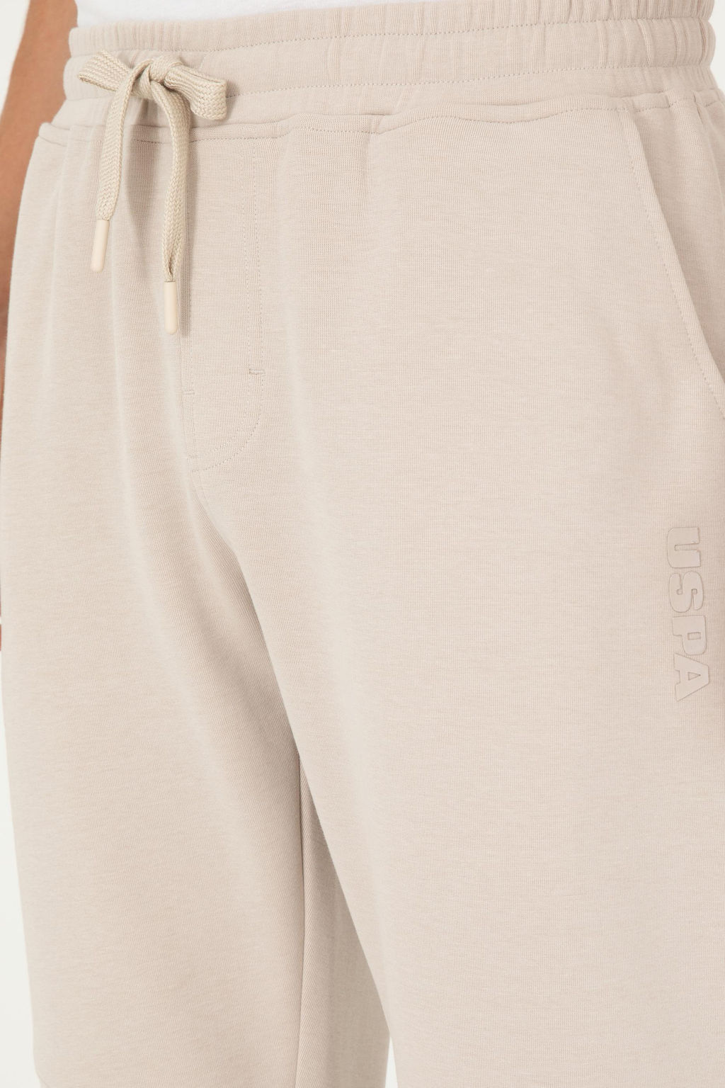 Мужские спортивные штаны с камнем - U.s. polo assn фото 5