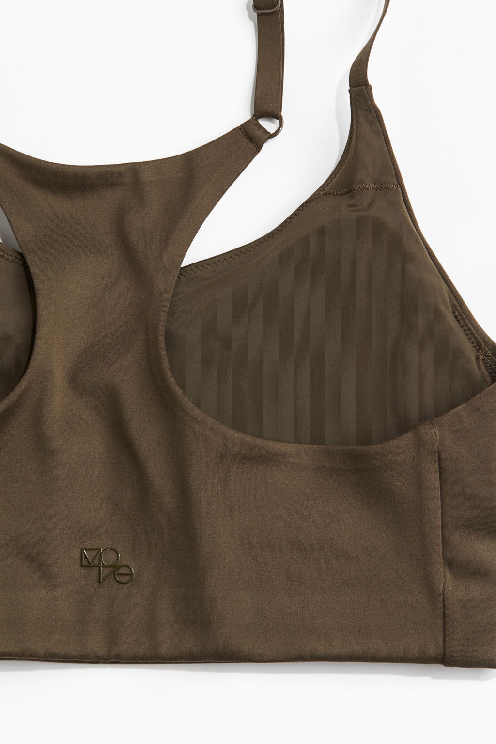 Sujetador de deporte en SoftMove Light Support - H&m фото 10