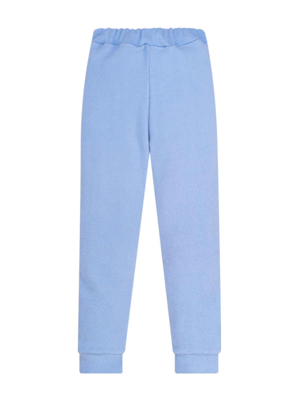 Брюки детские флисовые голубые - Утенок фото 5